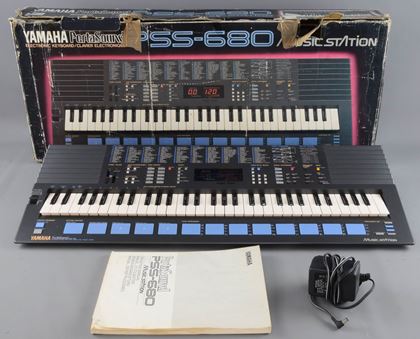 Yamaha-PSS-680